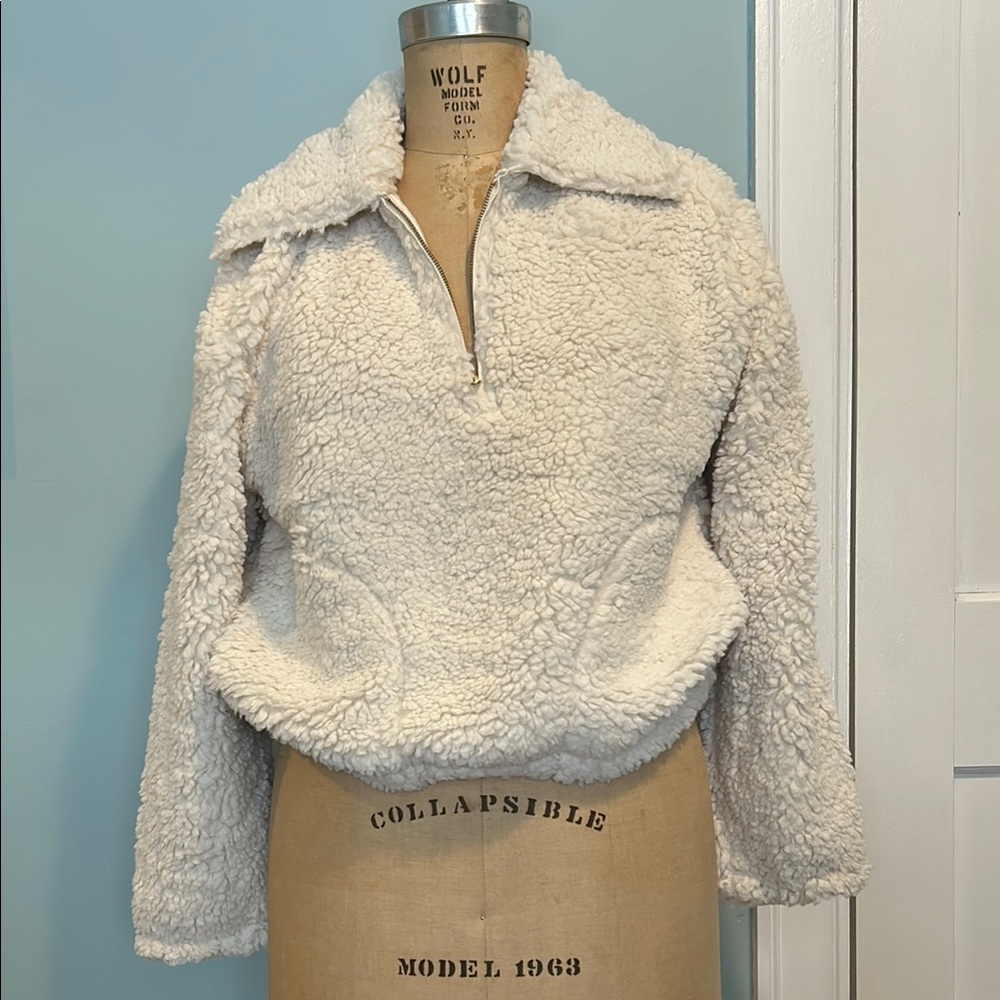 J.Crew Cream Apparel